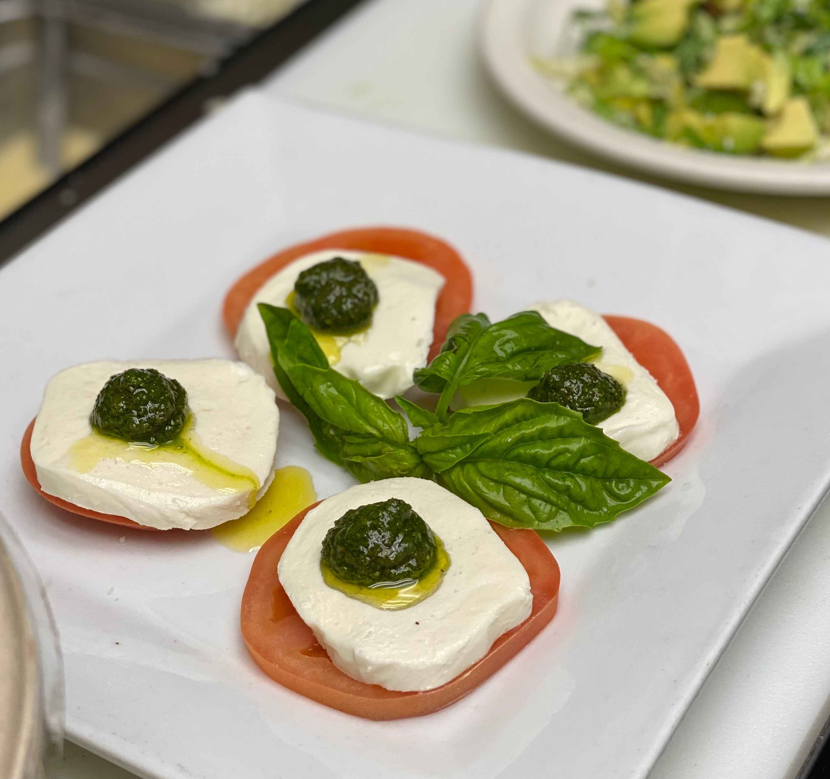 Order Caprese food online from Tramonto Bistro store, Malibu on bringmethat.com
