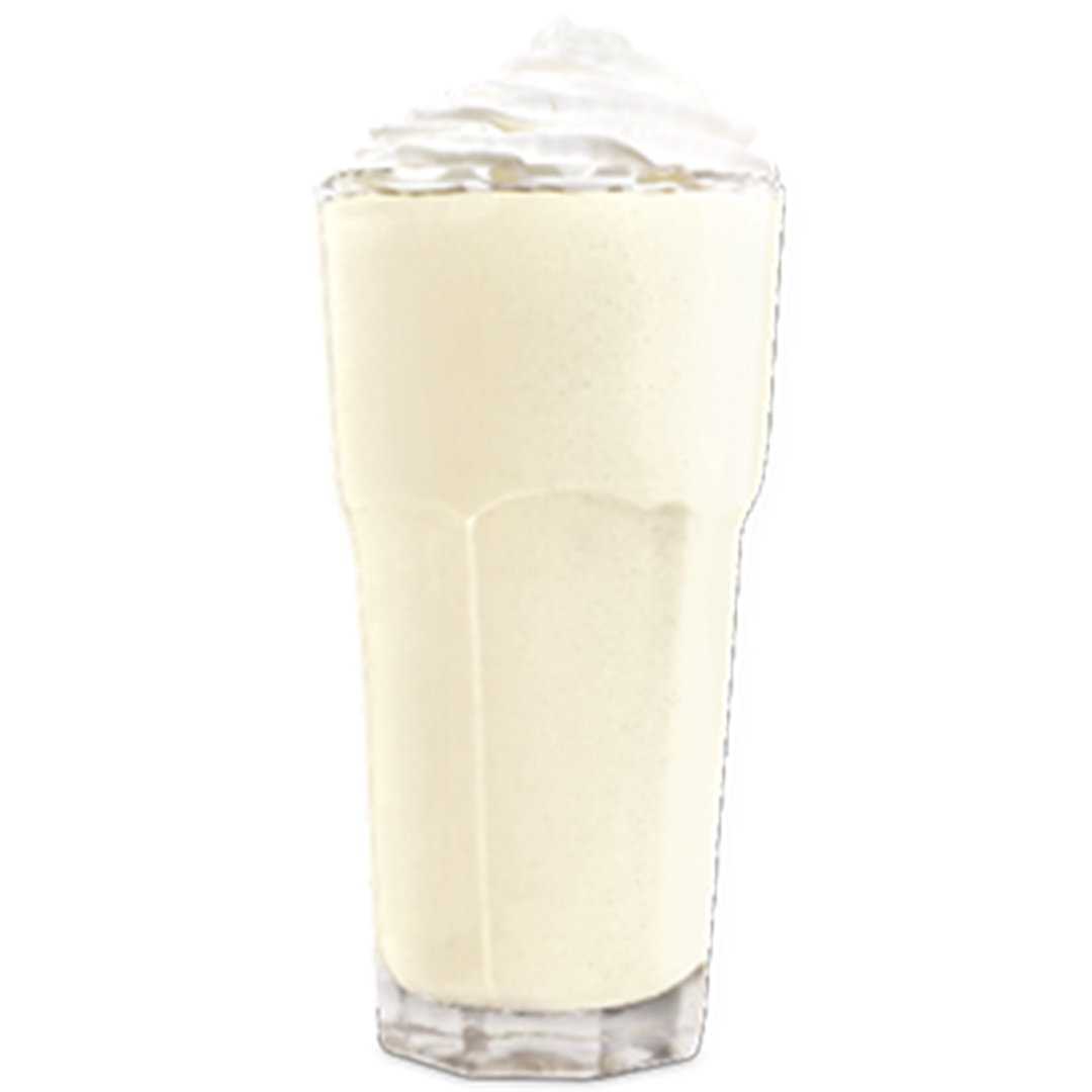 Order Vanilla Shake food online from Burger King store, Wooster on bringmethat.com
