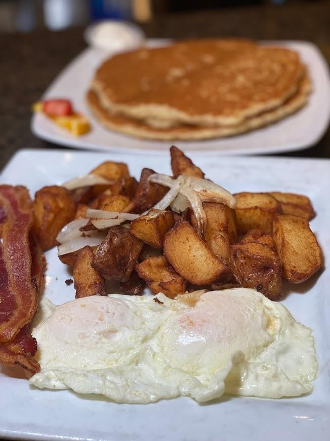 Order Berry Fresh Slam (GH) food online from Berry Fresh Cafe store, Jupiter on bringmethat.com