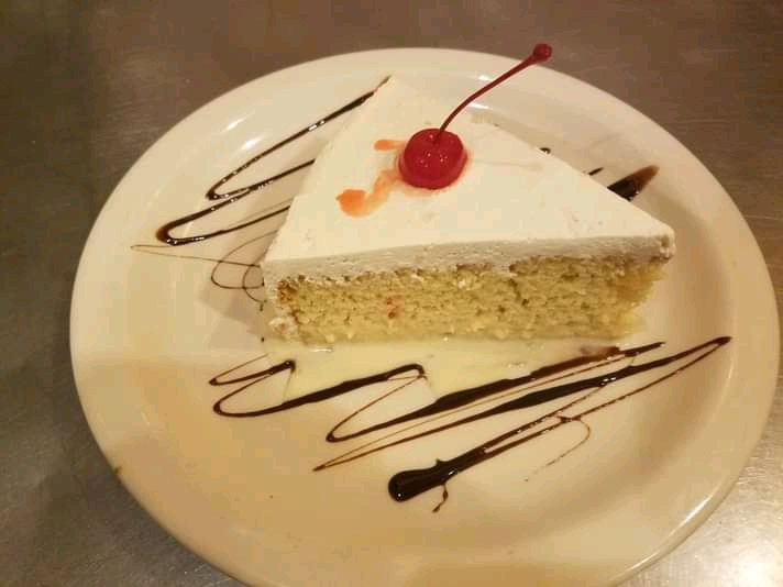 Order Tres Leches food online from La Teresita Restaurant store, Pinellas Park on bringmethat.com