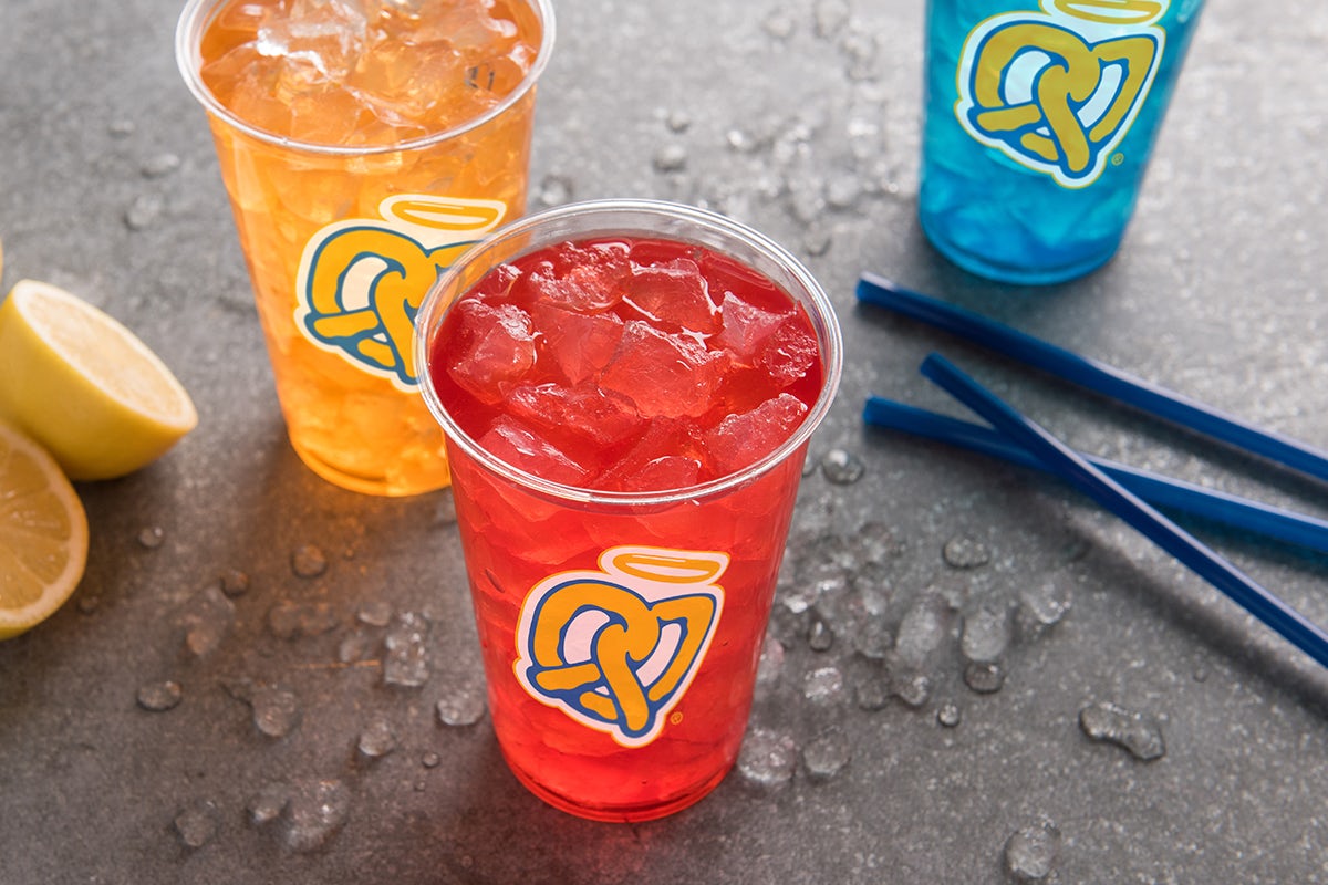 Order Lemonade Mixers food online from Auntie Anne's store, Rochester on bringmethat.com