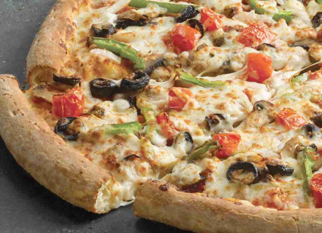 Order Garden Fresh Pizza food online from Papa Johns store, Anchorage on bringmethat.com