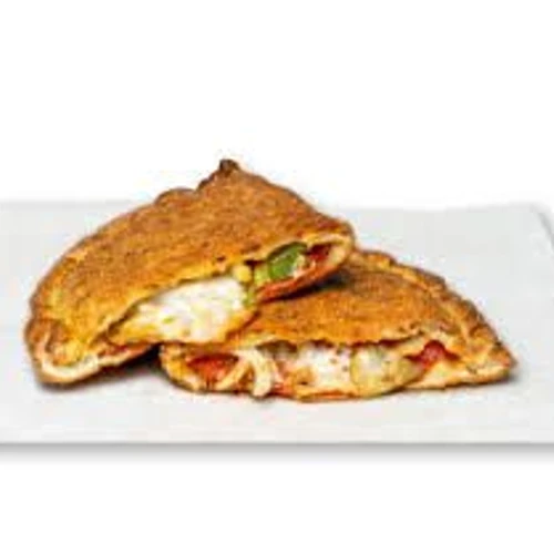 Deluxe Calzone from Roma Pizza