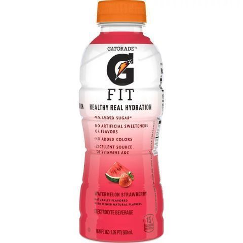 Order G-FIT Watermelon Strawberry 28oz food online from 7-Eleven store, Wakefield on bringmethat.com