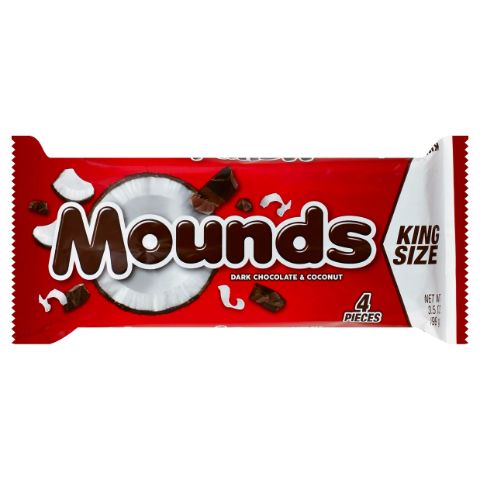 Order MOUNDS King Size 3.5oz food online from 7-Eleven store, Aurora on bringmethat.com
