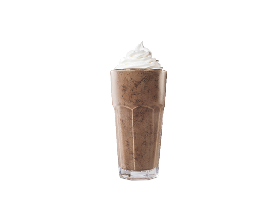 Order Chocolate OREO® Shake food online from Burger King store, Thomasville on bringmethat.com