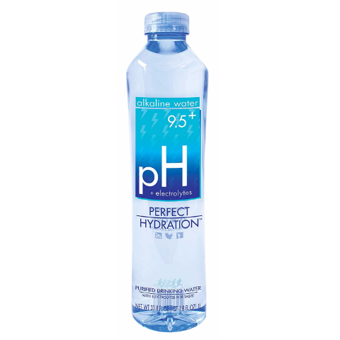Order Perfect Hydration Alkaline Water 1L food online from 7-Eleven store, Bellflower on bringmethat.com