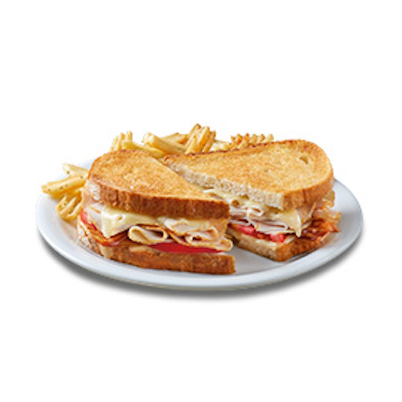 Order The Super Bird® food online from Denny's store, Thomasville on bringmethat.com