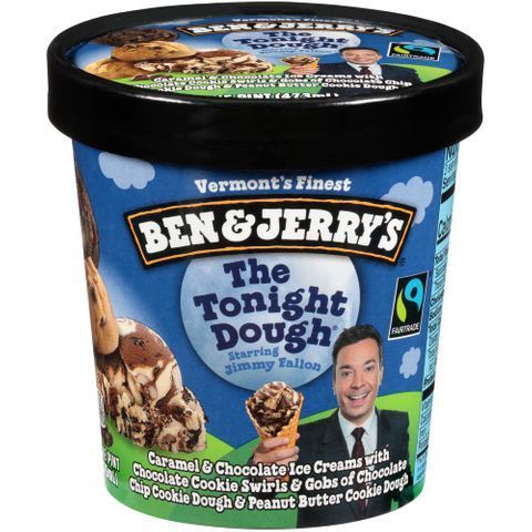Order Ben & Jerry's The Tonight Dough Pint food online from 7-Eleven store, Wakefield on bringmethat.com