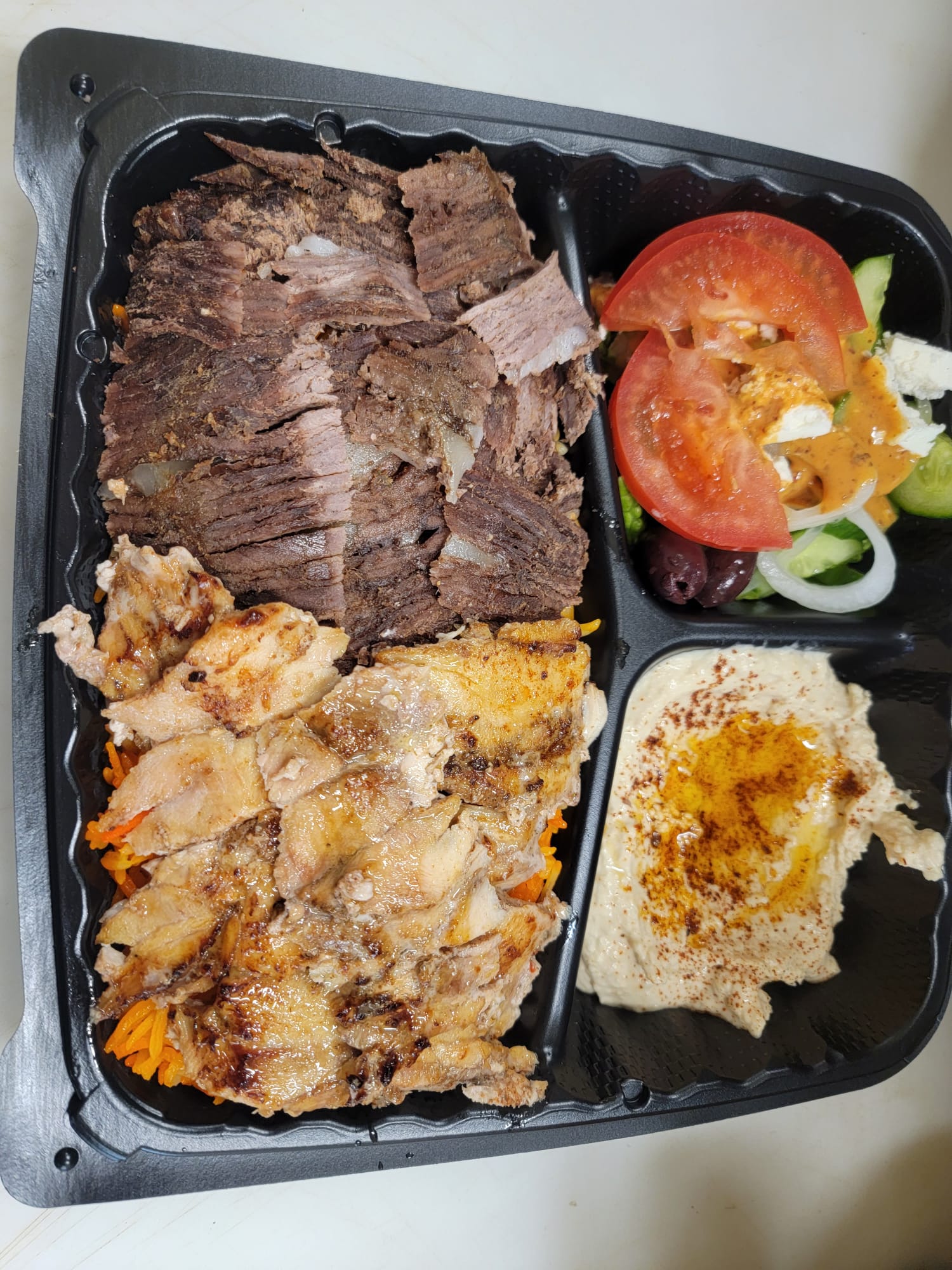 Shawarma King Shawarma King menu & prices