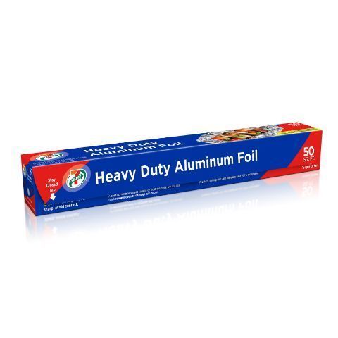 Order 7-Select Aluminum Foil Heavy Duty food online from 7-Eleven store, Arlington on bringmethat.com