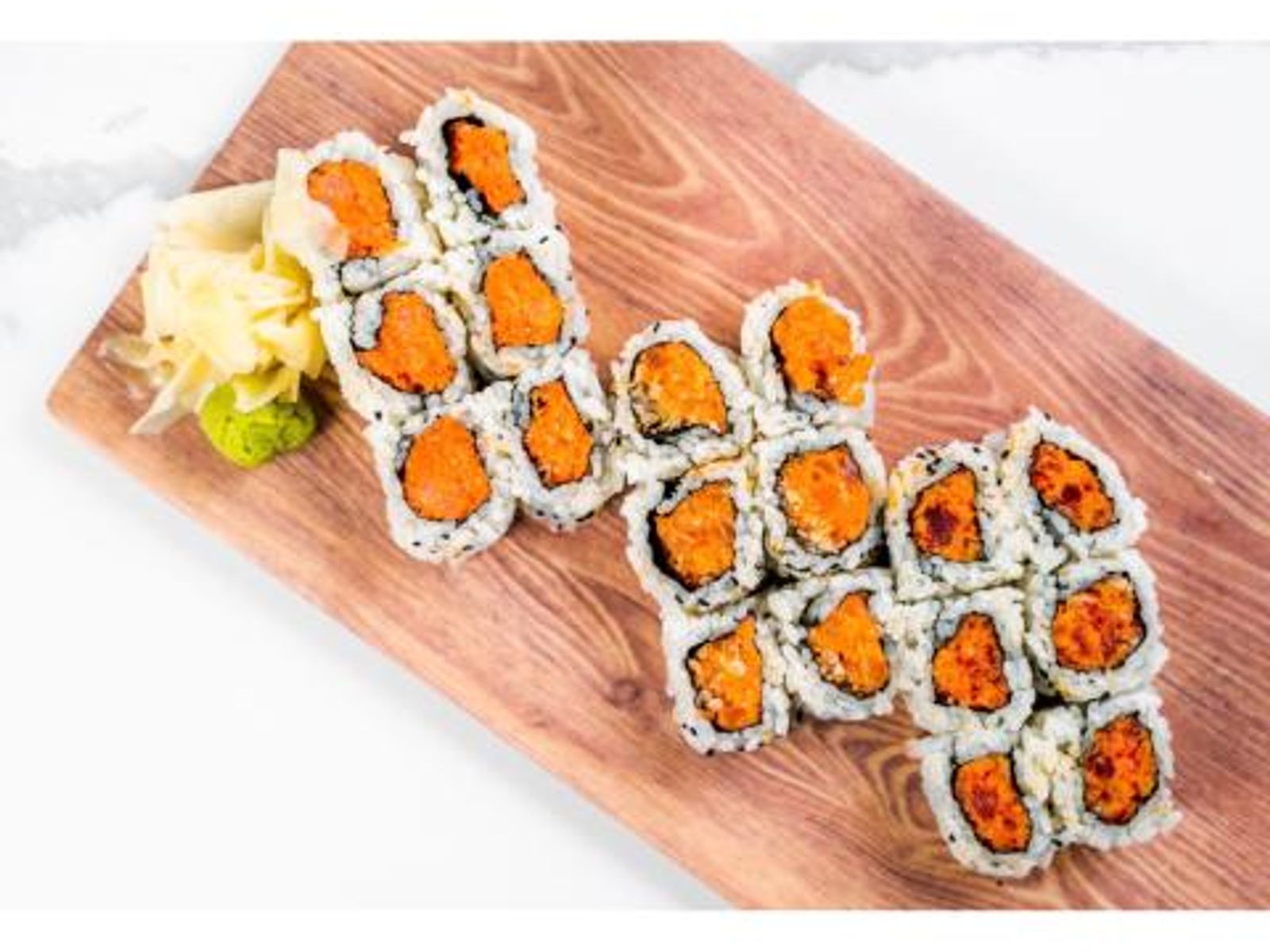 Order Maki Combo B food online from Takumi Hibachi Sushi & Lounge store, Bay Shore on bringmethat.com