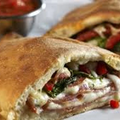 Classic Roma Calzone from Roma Pizza