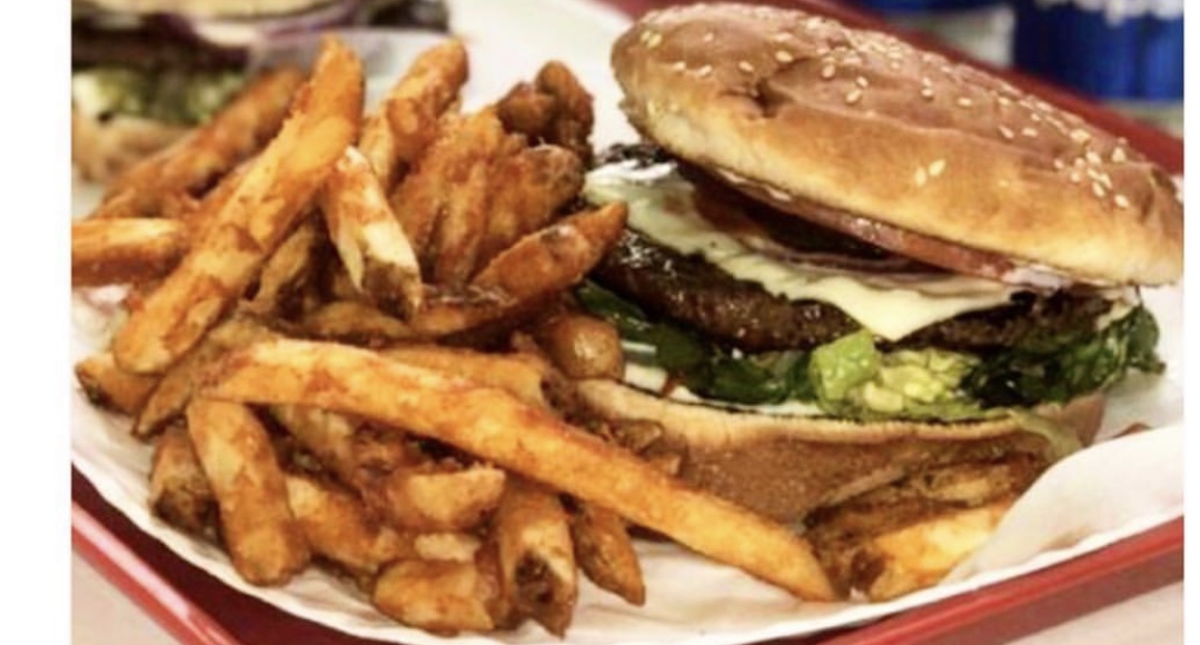 Order Cheeseburger and Fries Combo food online from Halal Munchies store, Queens on bringmethat.com