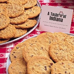 Order Cookie Tray food online from A Taste Of Indiana store, Indianapolis on bringmethat.com