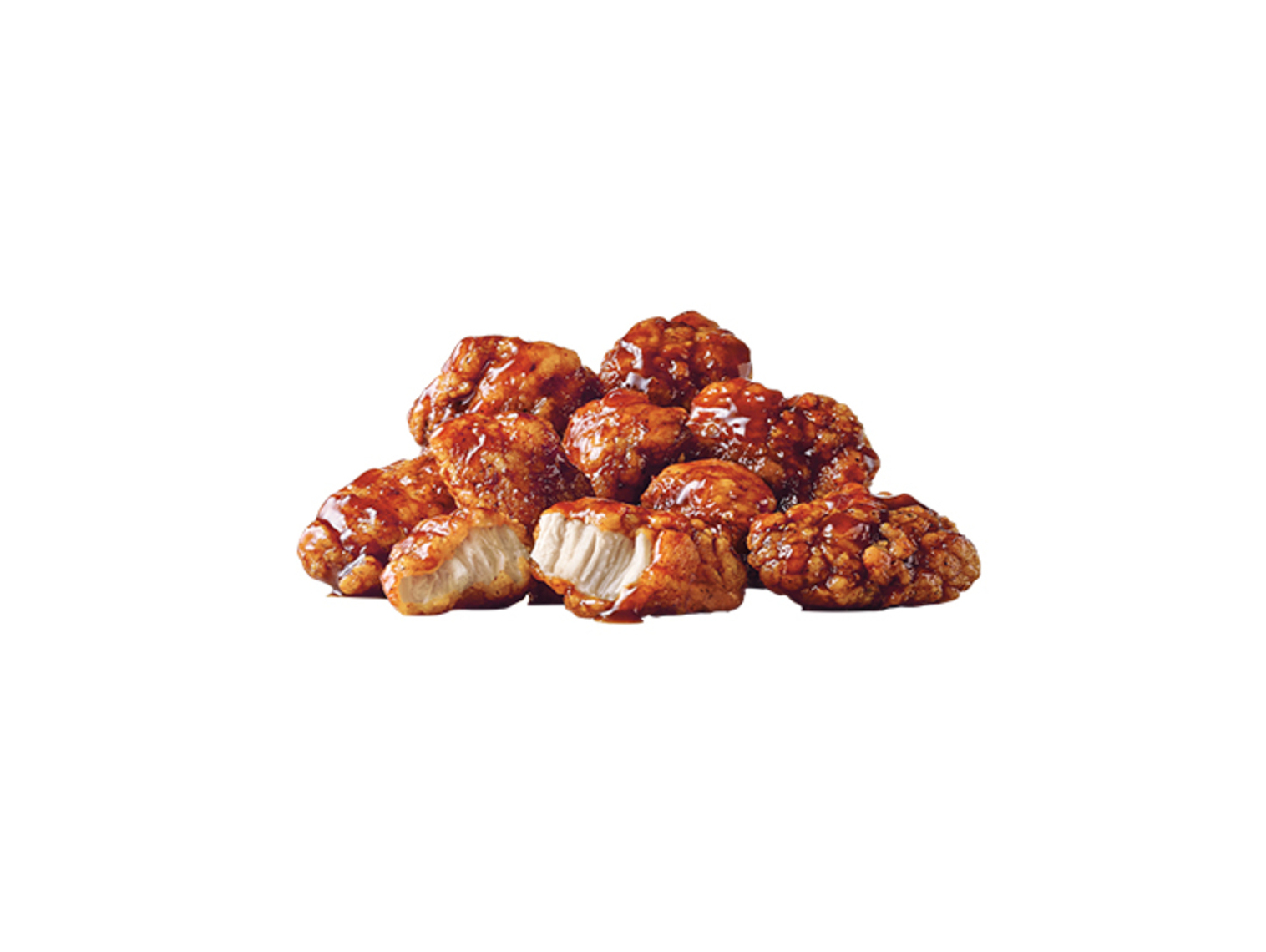 Order Honey BBQ Sauced Jumbo Popcorn Chicken® food online from Sonic store, Menifee on bringmethat.com