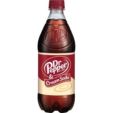 Order Dr Pepper & Cream Soda 20z food online from 7-Eleven store, Charlotte on bringmethat.com