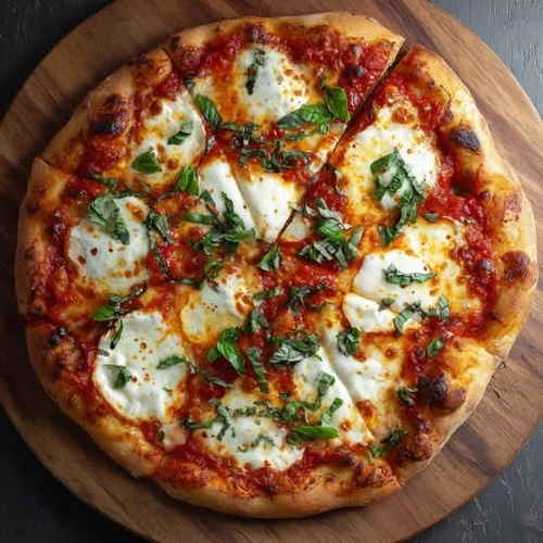 Margherita Pizza from TASTY PASTA PIZZA &GRILL