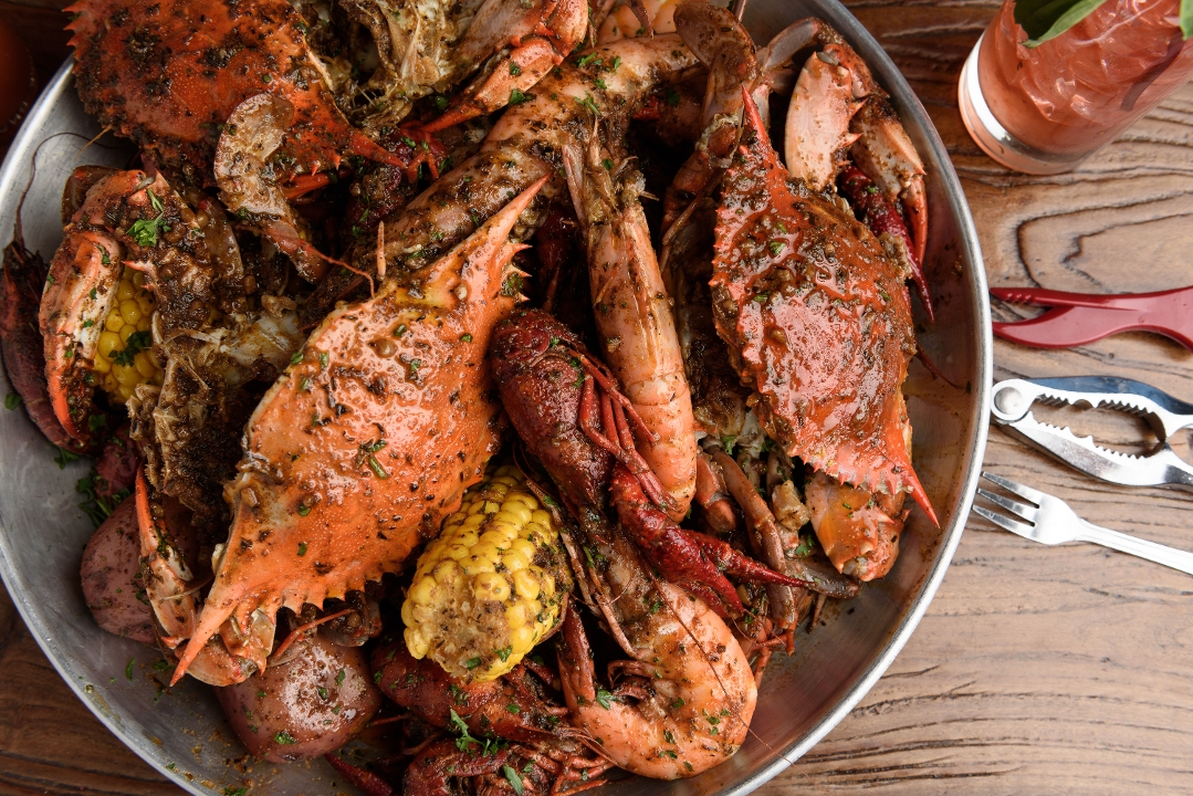 Order Taste of New Orleans food online from Boil Seafood House store, New Orleans on bringmethat.com