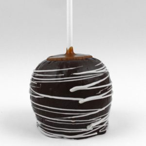Order Dark Chocolate Caramel Apple food online from Wockenfuss Candies store, Columbia on bringmethat.com