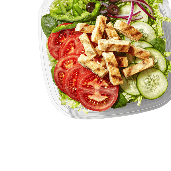 Order Grilled Chicken  food online from SUBWAY® store, Joliet on bringmethat.com