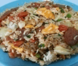 Order Kun Chiang Fried Rice food online from Pad Thai store, Quincy on bringmethat.com