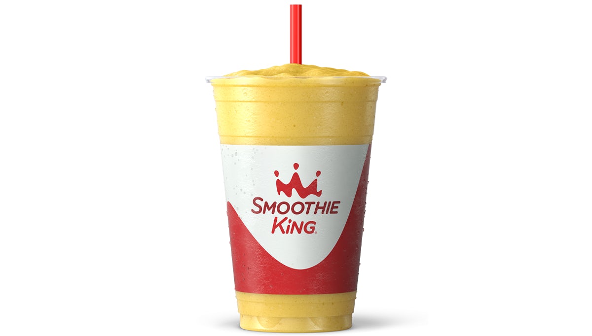 Order MangoFest™ food online from Smoothie King store, Thomasville on bringmethat.com