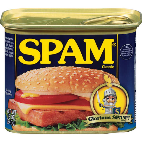 Order Spam 12oz food online from Circle K And Liquors store, Fontana on bringmethat.com