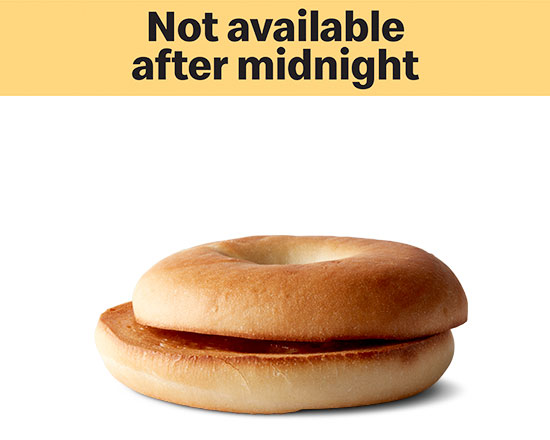 Order Bagel food online from Mcdonald store, Virginia Beach on bringmethat.com