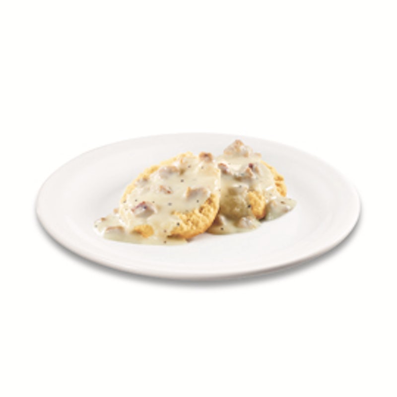 Order Biscuit and Gravy food online from Denny's store, Thomasville on bringmethat.com