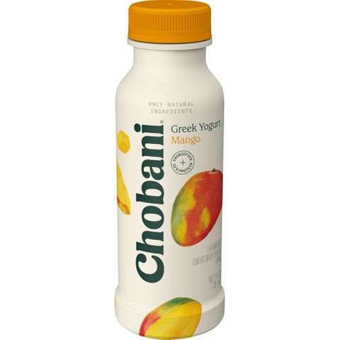 Order Chobani Mangolicious Yogurt Drink 7oz food online from 7-Eleven store, Bellflower on bringmethat.com