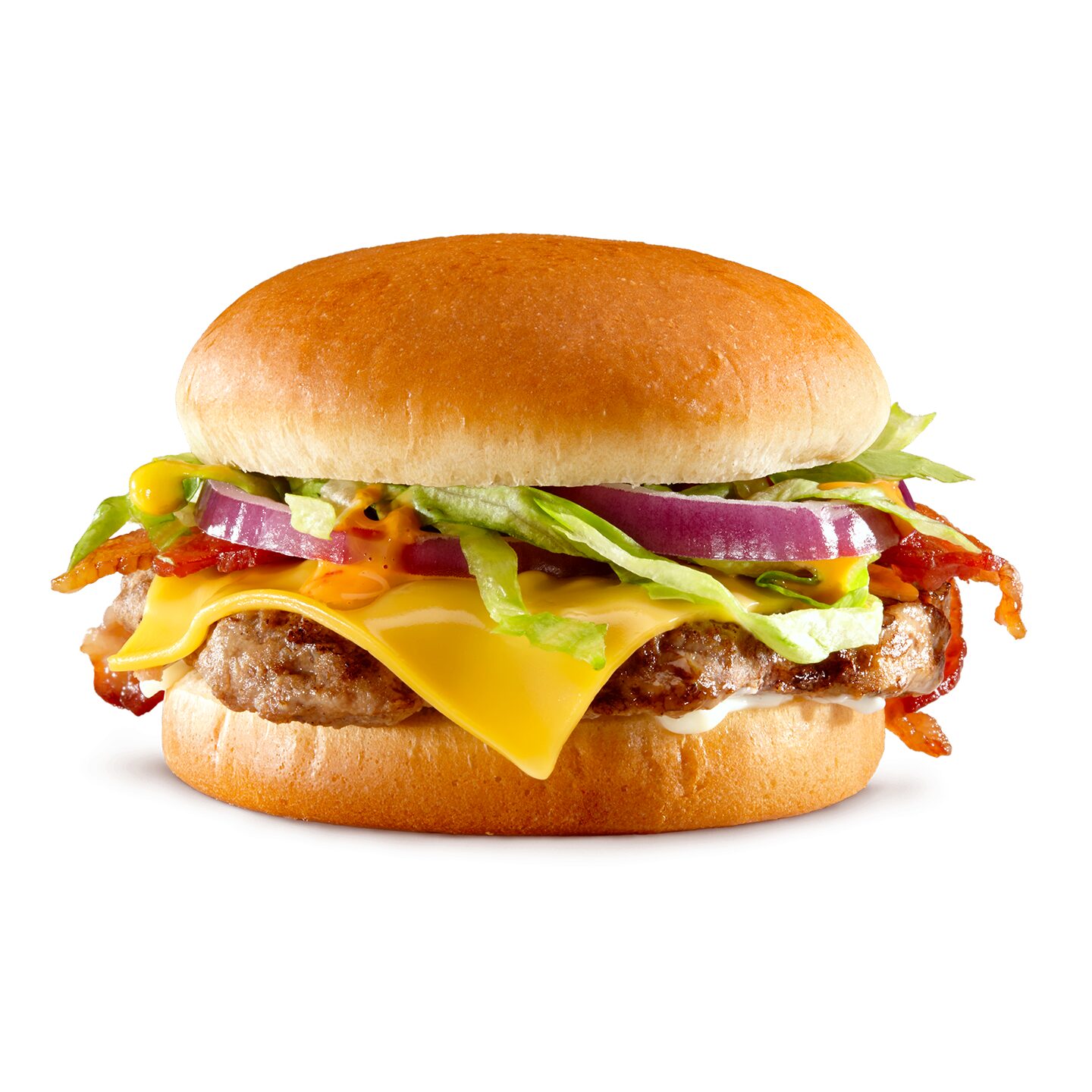 Order The Boss Bacon Burger food online from Sheetz store, Goldsboro on bringmethat.com