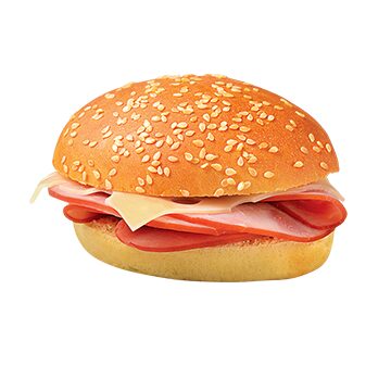 Order Ham Deli Sandwich food online from Sheetz store, Goldsboro on bringmethat.com
