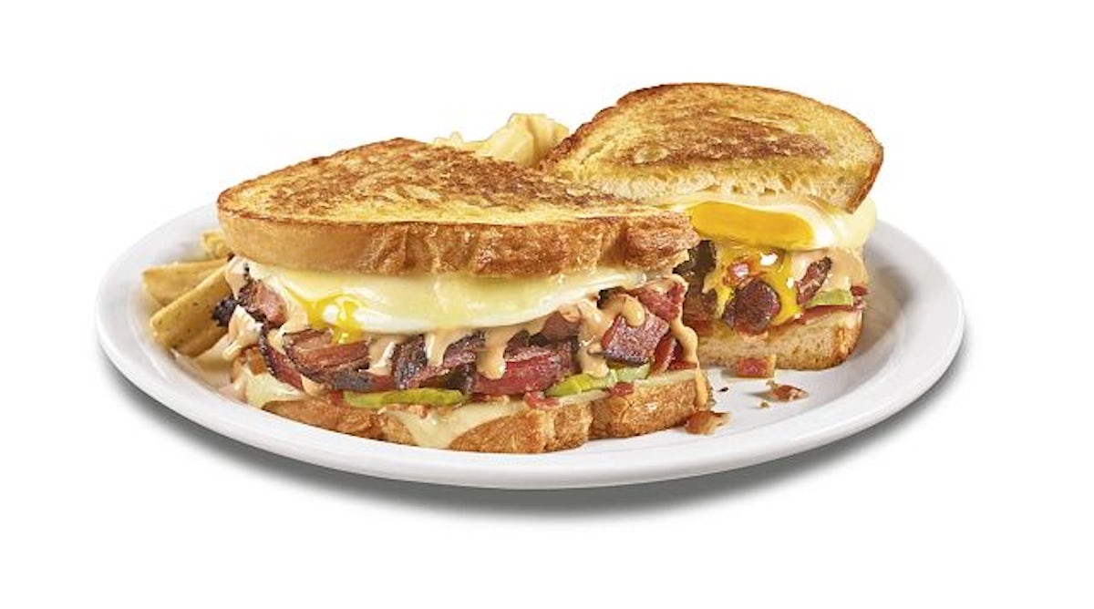 Order Brisk-It-All Melt food online from Denny store, Scottsdale on bringmethat.com