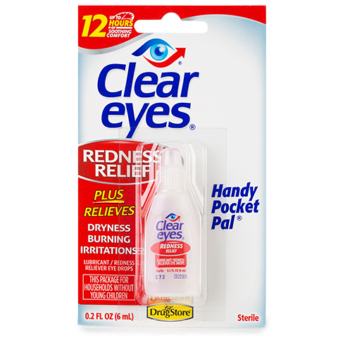 Order Clear Eyes Red Relief 2oz food online from 7-Eleven store, Willis on bringmethat.com