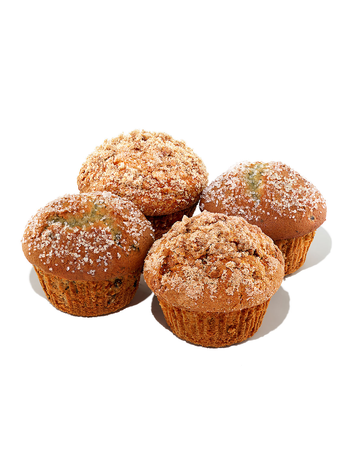 Order 4 Muffins food online from Dunkin' store, New York on bringmethat.com