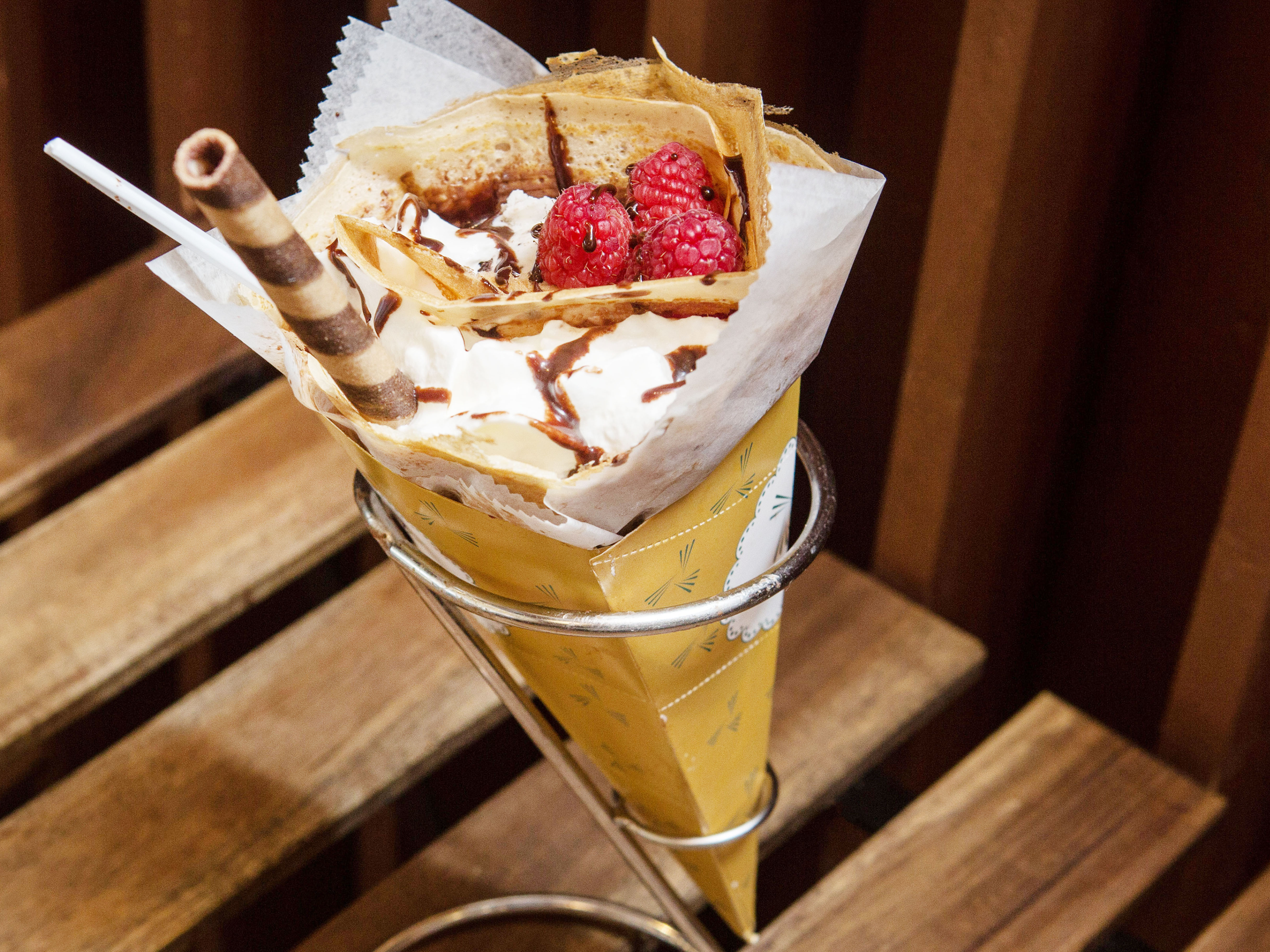 Order 2. Mojollia  food online from Tornado Crepes store, Queens on bringmethat.com