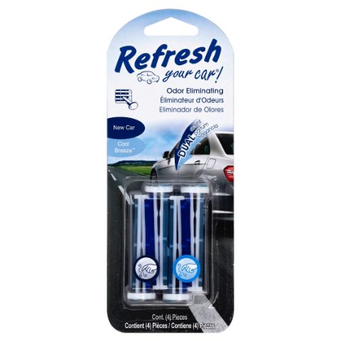 Order Refresh Cool Breeze New Car food online from 7-Eleven store, Charlotte on bringmethat.com