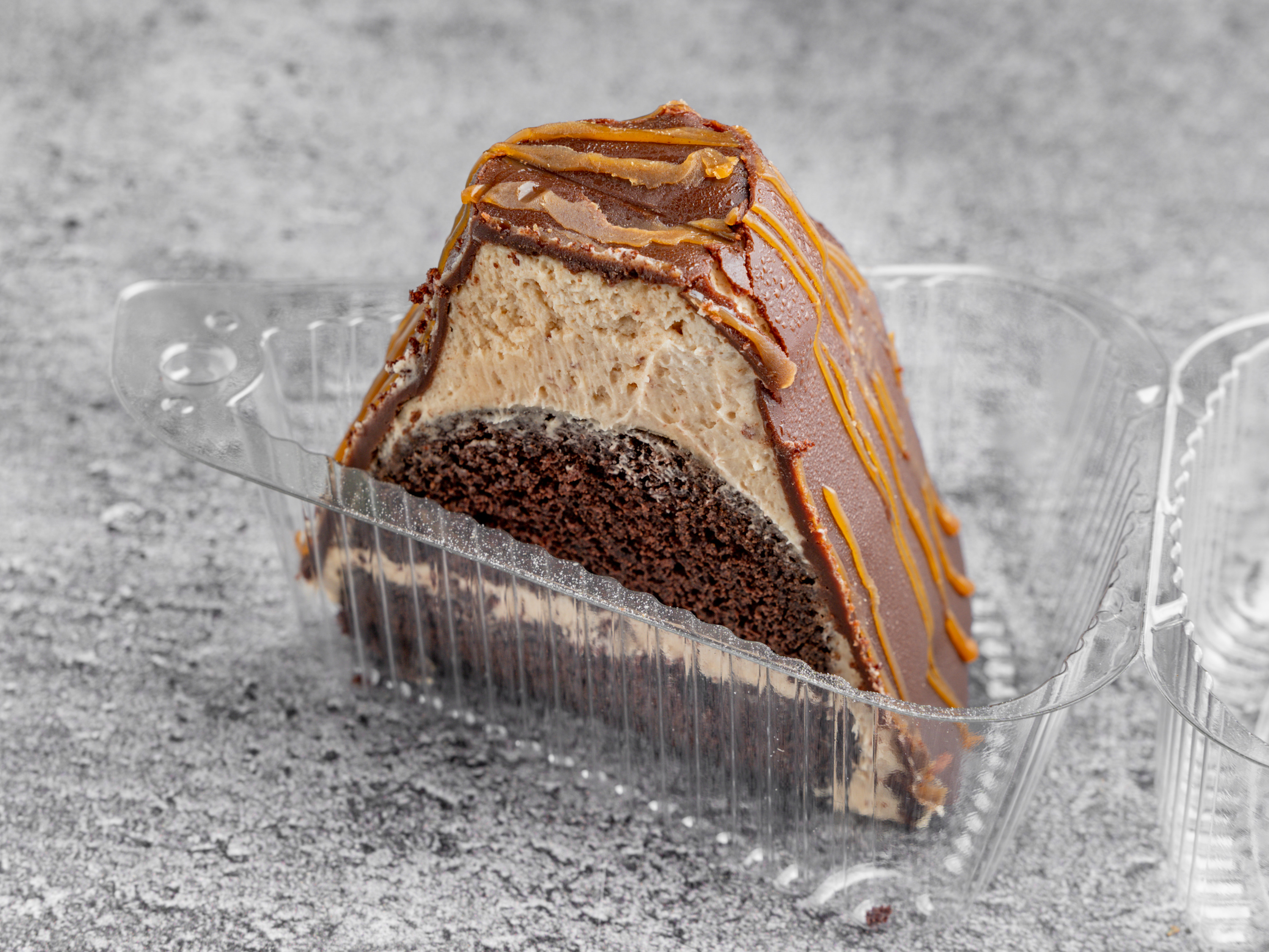 Order Vegan Peanut Butter Mousse Bomb food online from 3 Brothers of RVC store, Rockville Centre on bringmethat.com