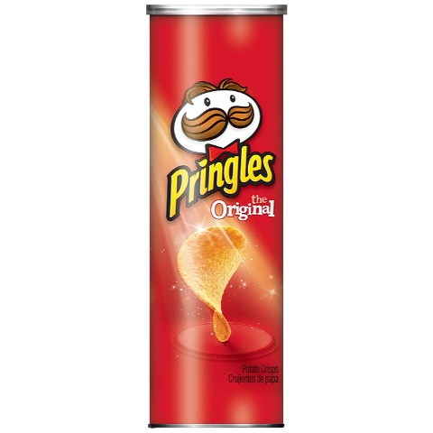 Order Pringles Original 5.2oz food online from 7-Eleven store, Arlington on bringmethat.com