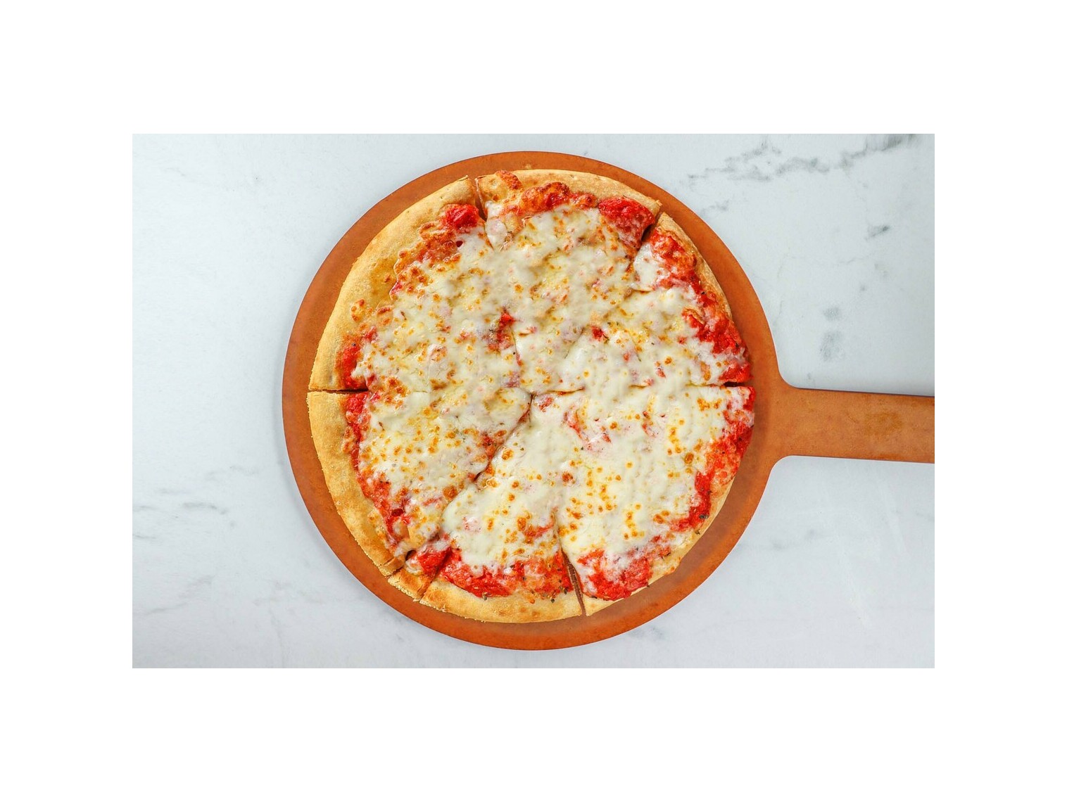 Order Cheese Pizza food online from Buona Beef store, Bolingbrook on bringmethat.com