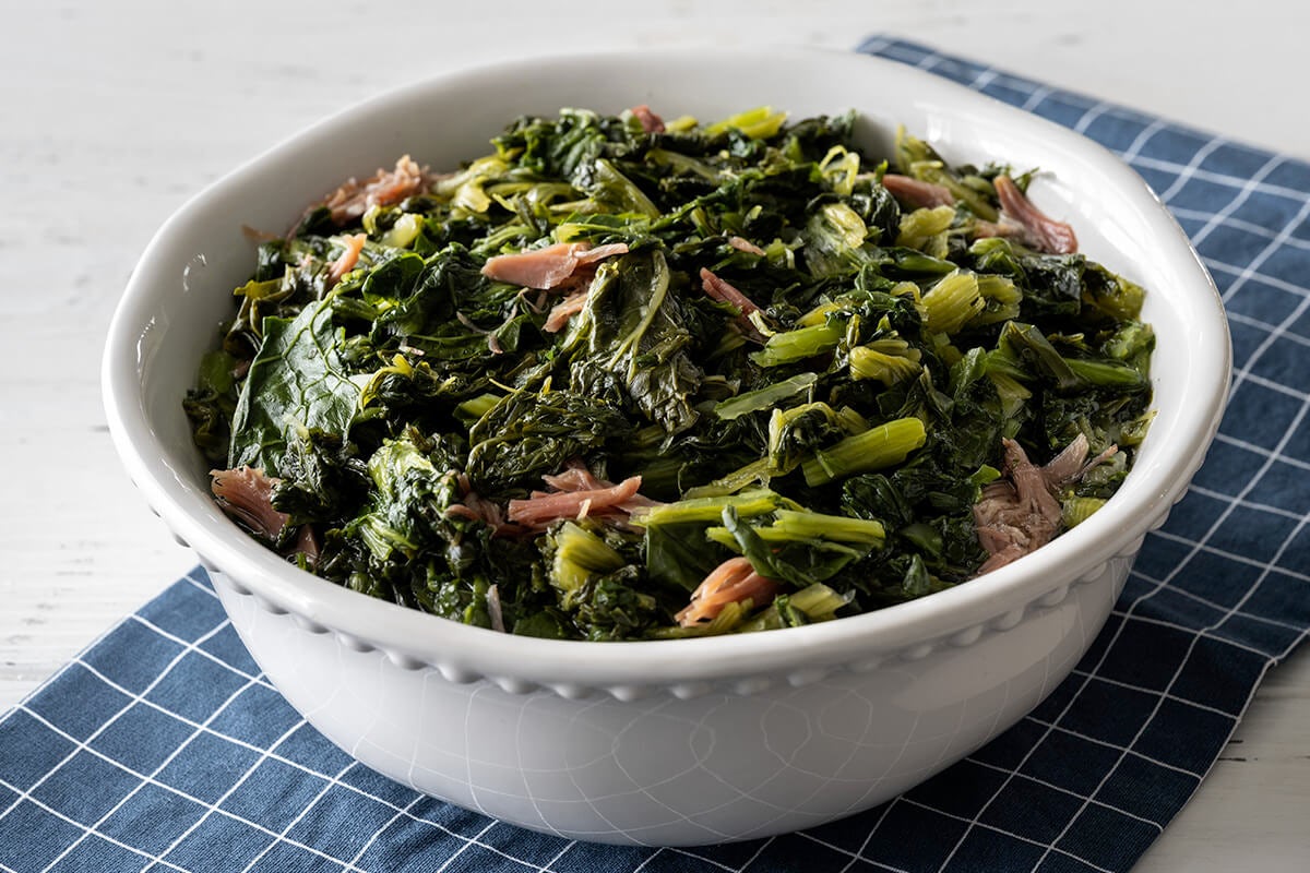 Order Turnip Greens  food online from Cracker Barrel store, Rochester on bringmethat.com