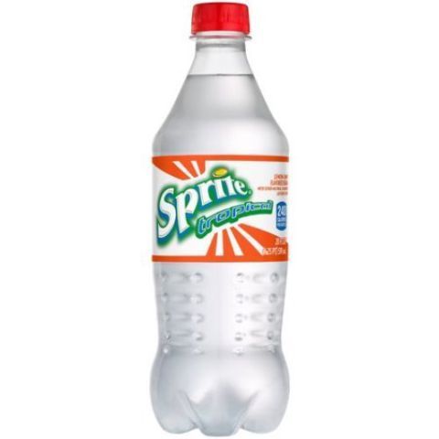 Order Sprite Tropical 20oz food online from 7-Eleven store, Charlotte on bringmethat.com