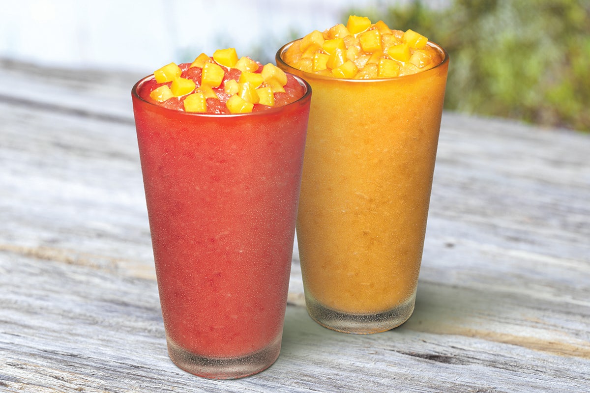 Order Fruity Freeze Slushies food online from Checkers store, Linthicum Heights on bringmethat.com