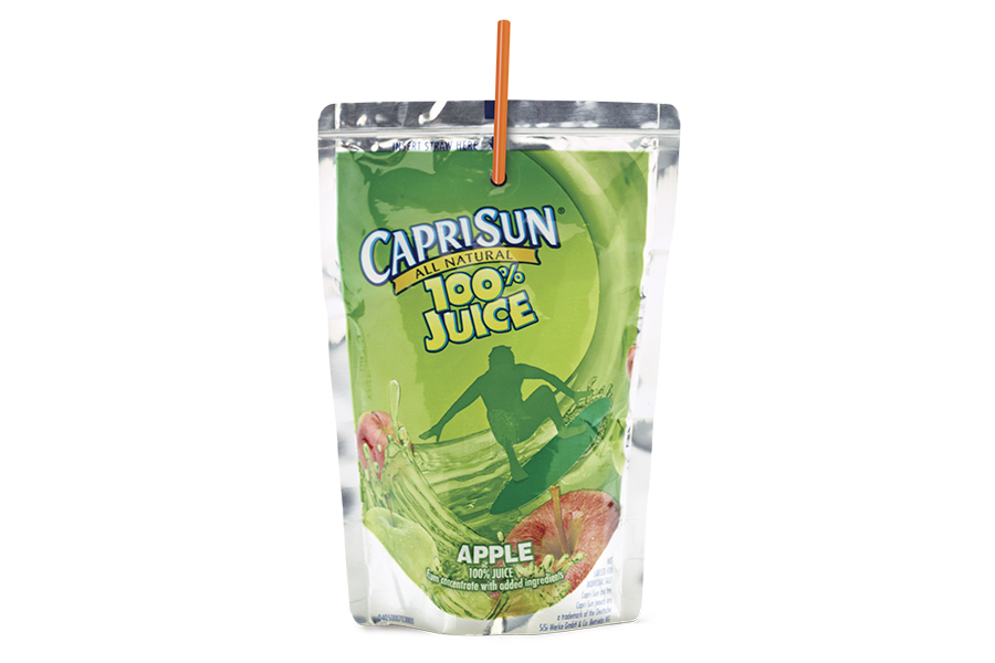 Order Capri Sun® Apple Juice food online from Burger King store, Jupiter on bringmethat.com
