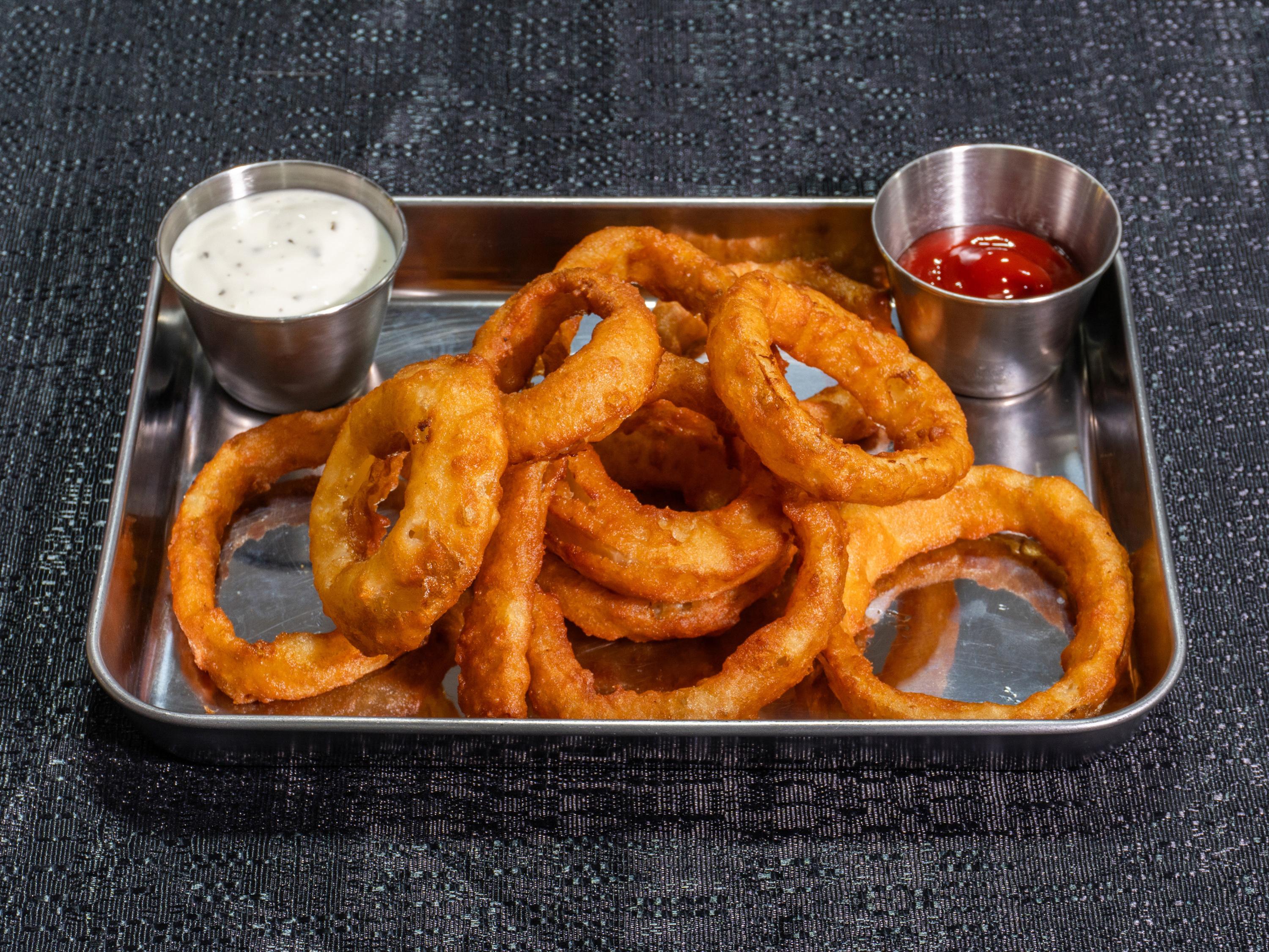 Onion Rings Basket from 540 Social