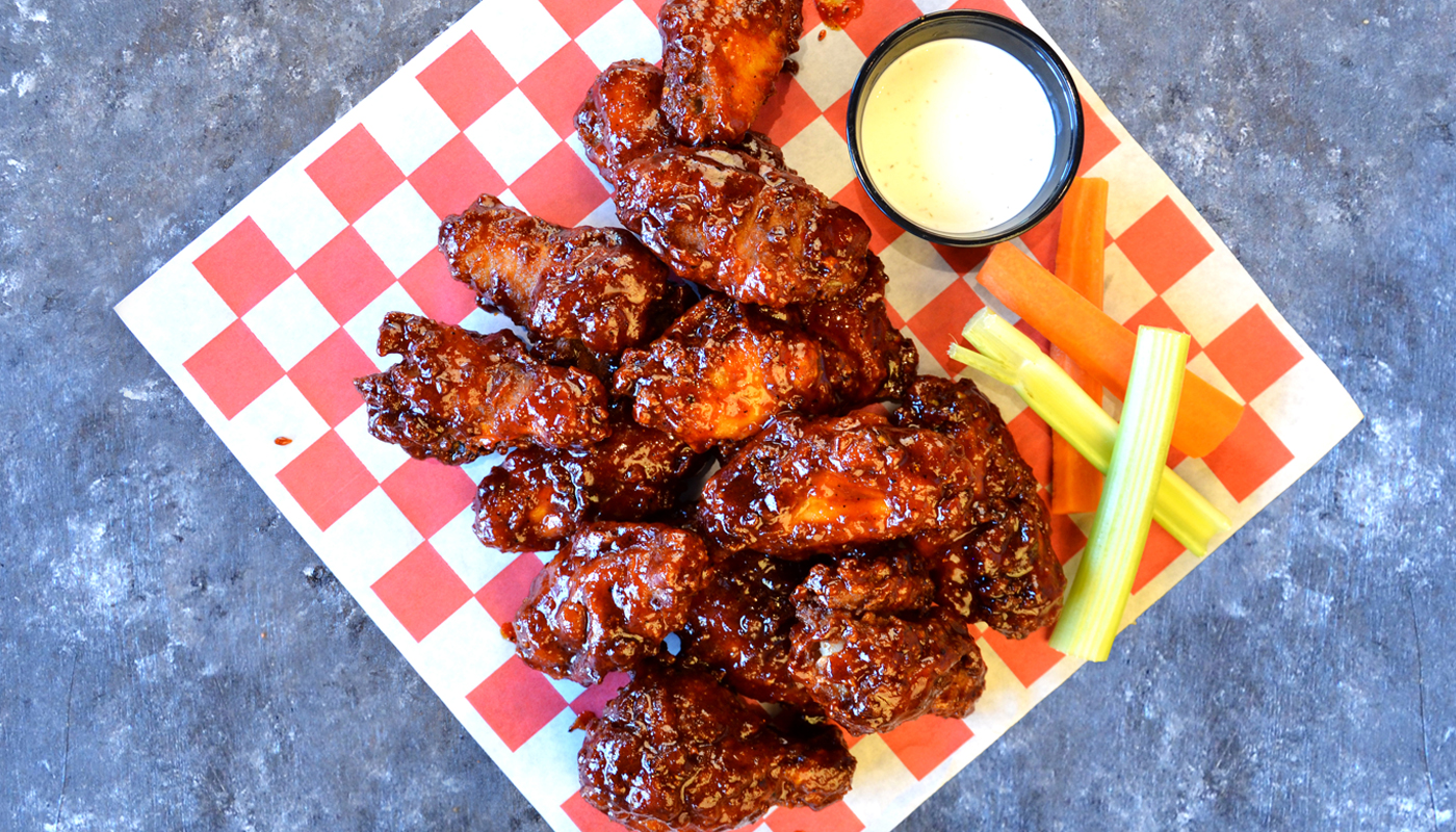Order Bone-In Wings food online from Nashville Hot Chicken Shack store, Newhall on bringmethat.com