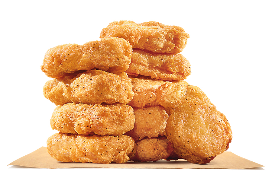 Order Chicken Nuggets - 10 Pc food online from Burger King store, Jupiter on bringmethat.com