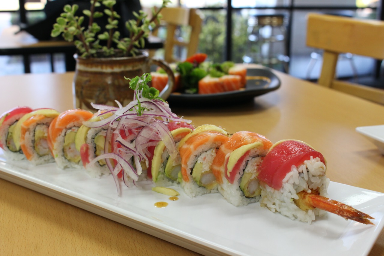 Hamachi Sushi Express Hamachi Sushi Express menu & prices