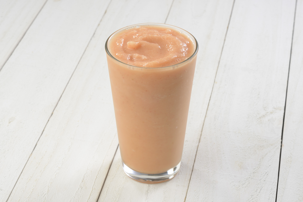Order 5. Mango Fusion Smoothie food online from Nature's Table - 2nd Ave S store, St. petersburg on bringmethat.com